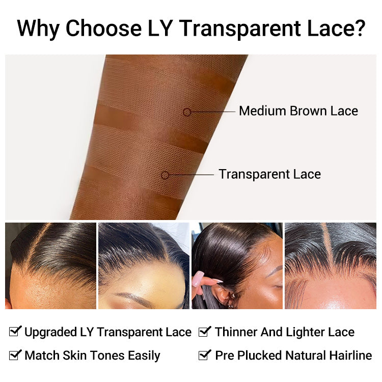 Kinky Straight Hair 3 Bundles With a Brazilian Kinky Straight Hair